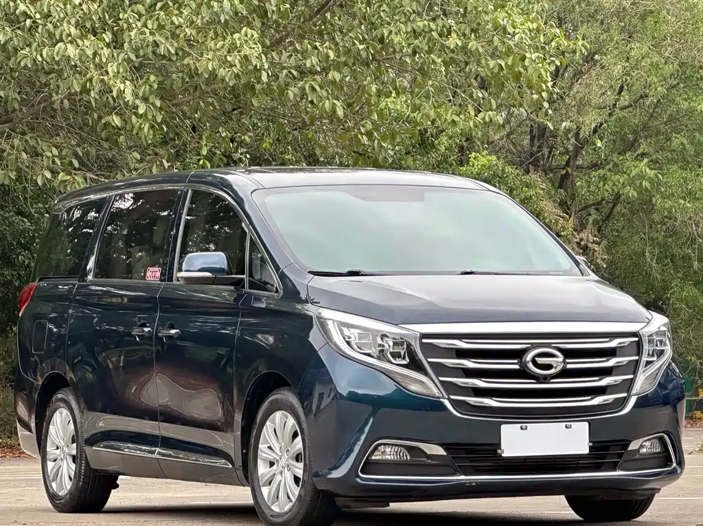 GAC Motor Trumpchi M8 — миниатюра 3