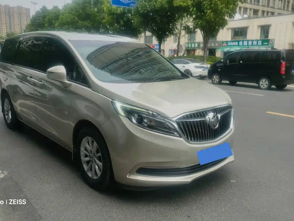 Buick GL8 — миниатюра 3