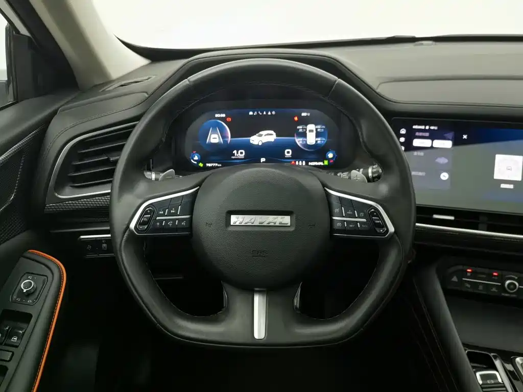 Haval F7 — миниатюра 11