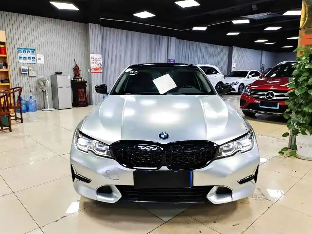 BMW 3 Series — миниатюра 2