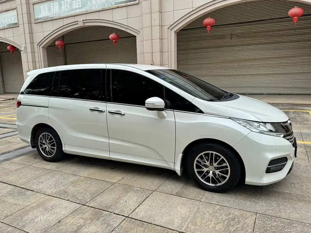 Honda Odyssey 2018 2.4L Comfort