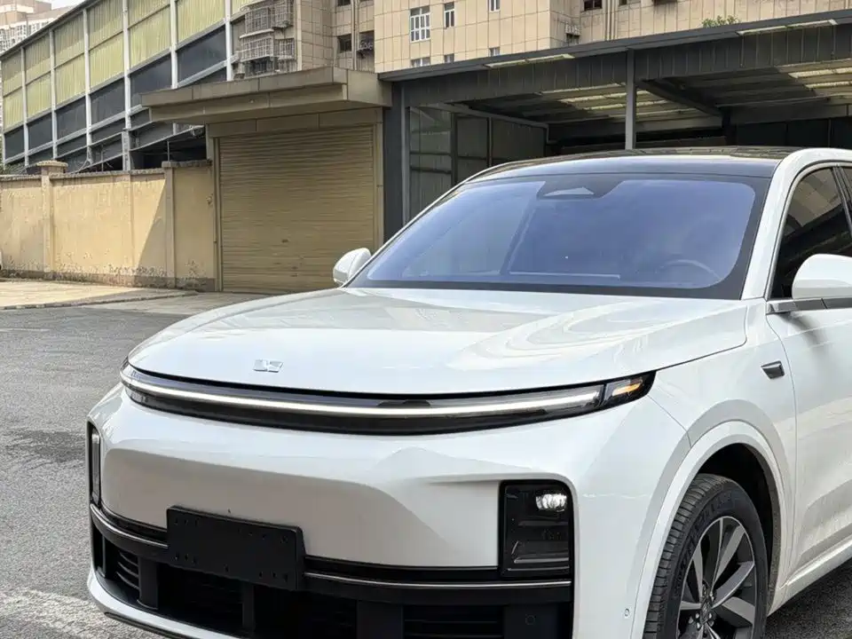 Li Auto Li L7 — миниатюра 9