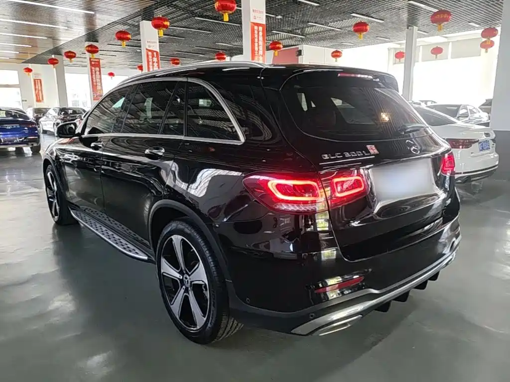 Mercedes-Benz GLC — миниатюра 5