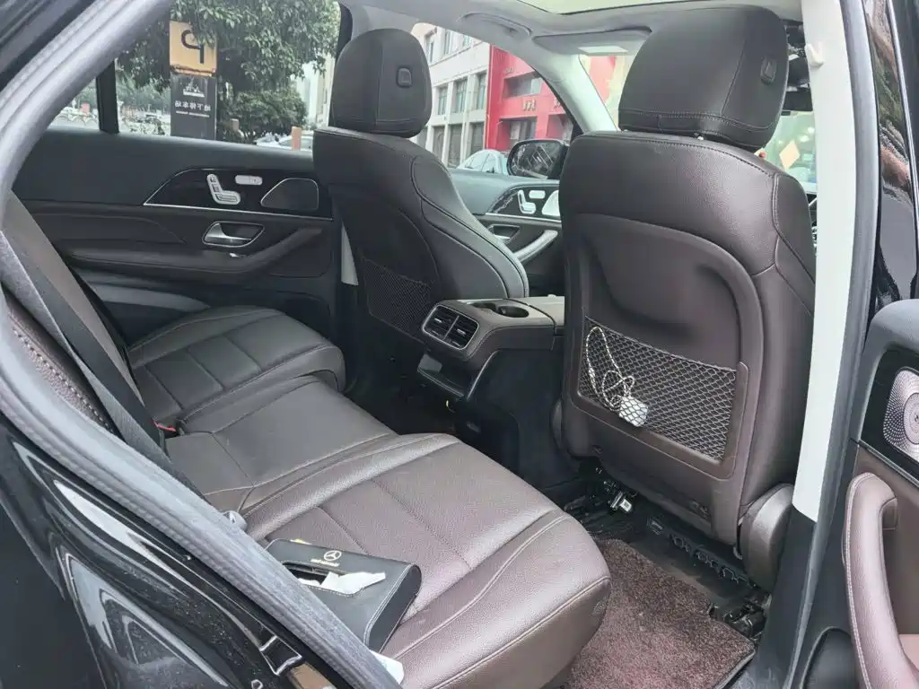 Mercedes-Benz GLE (Import) — миниатюра 3