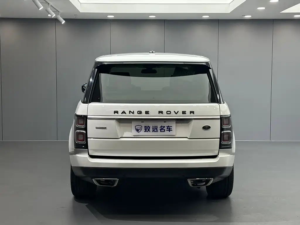 Land Rover Range Rover — миниатюра 5