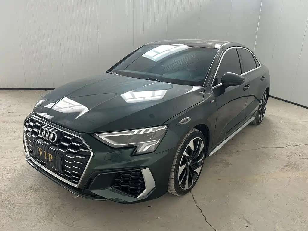 Audi A3 2023