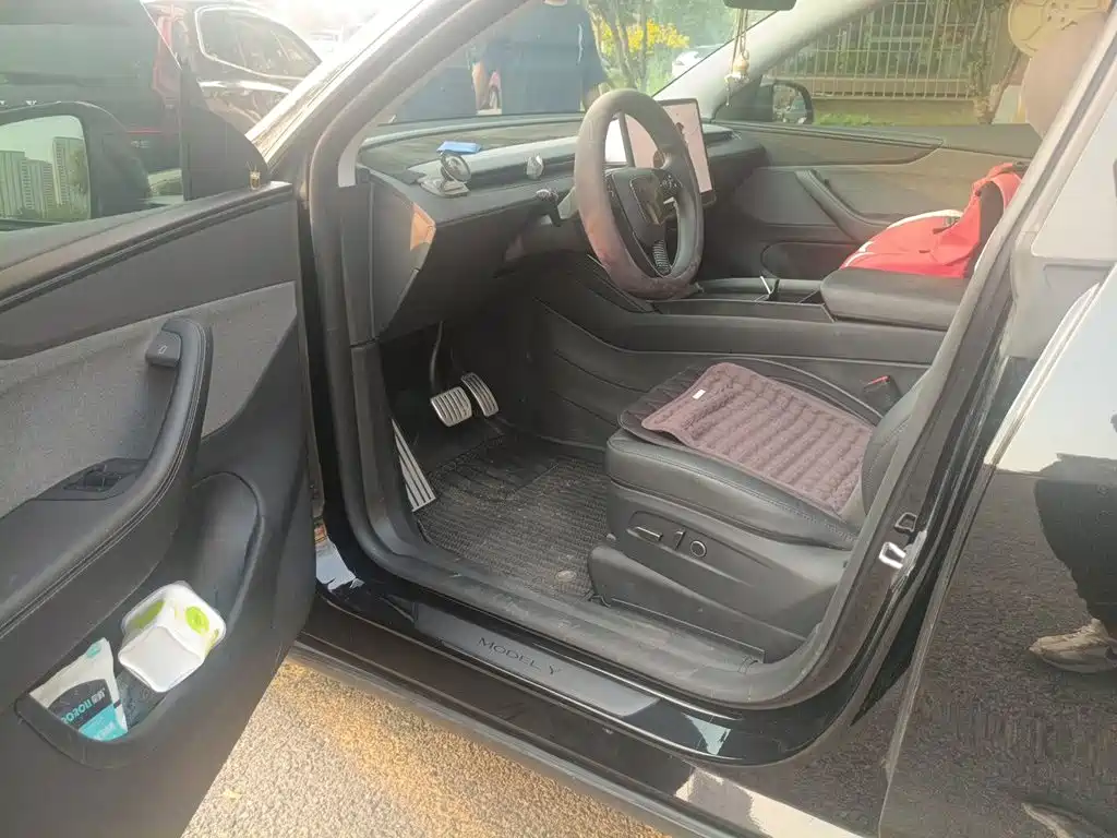 Tesla Model Y — миниатюра 17