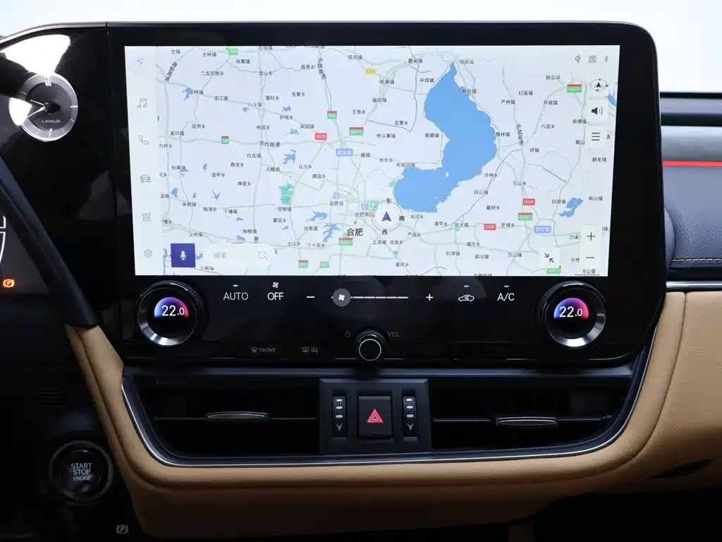 Lexus ES — миниатюра 10