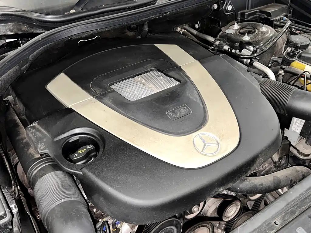 Mercedes-Benz M 2010 ML 300 4MATIC