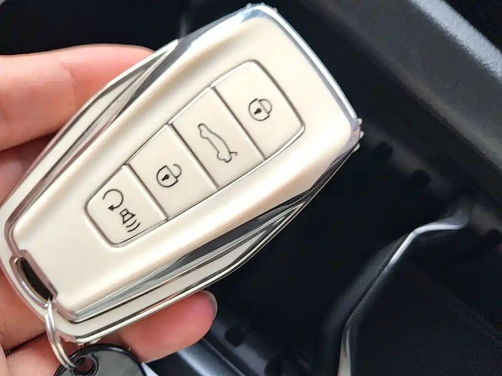 Geely Binrui — миниатюра 9