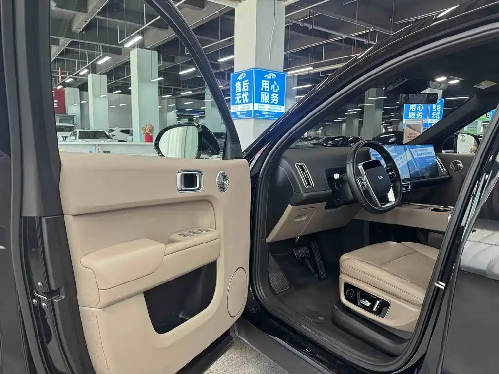 Li Auto Li L9 — миниатюра 4