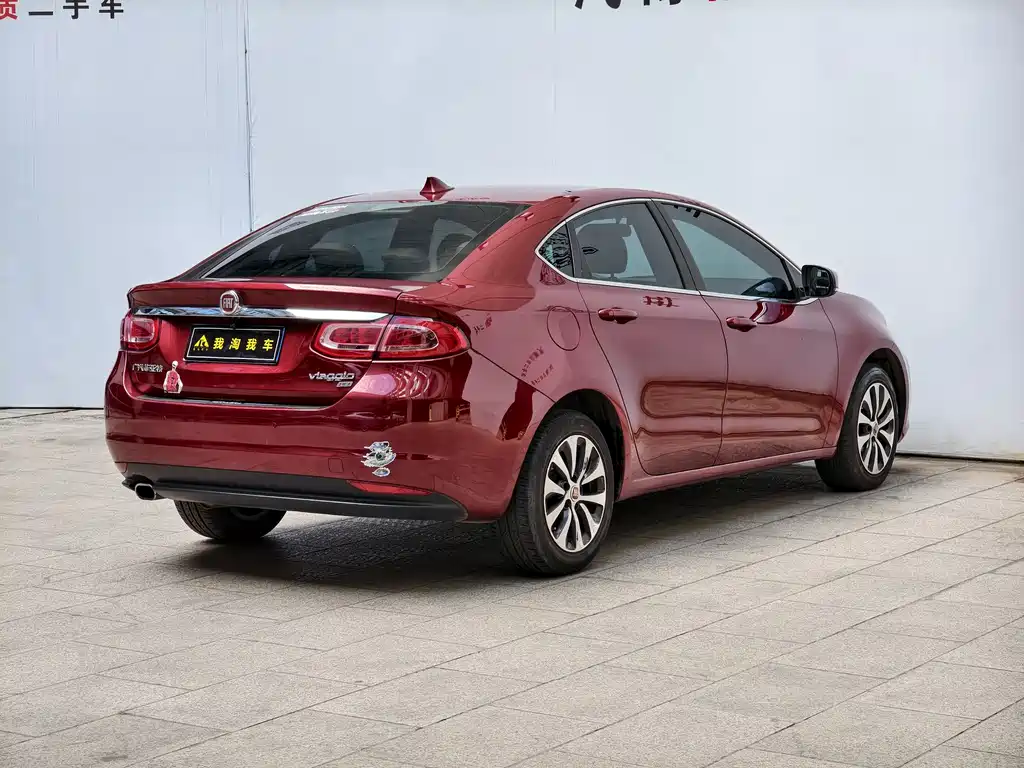 Fiat Viaggio — миниатюра 4