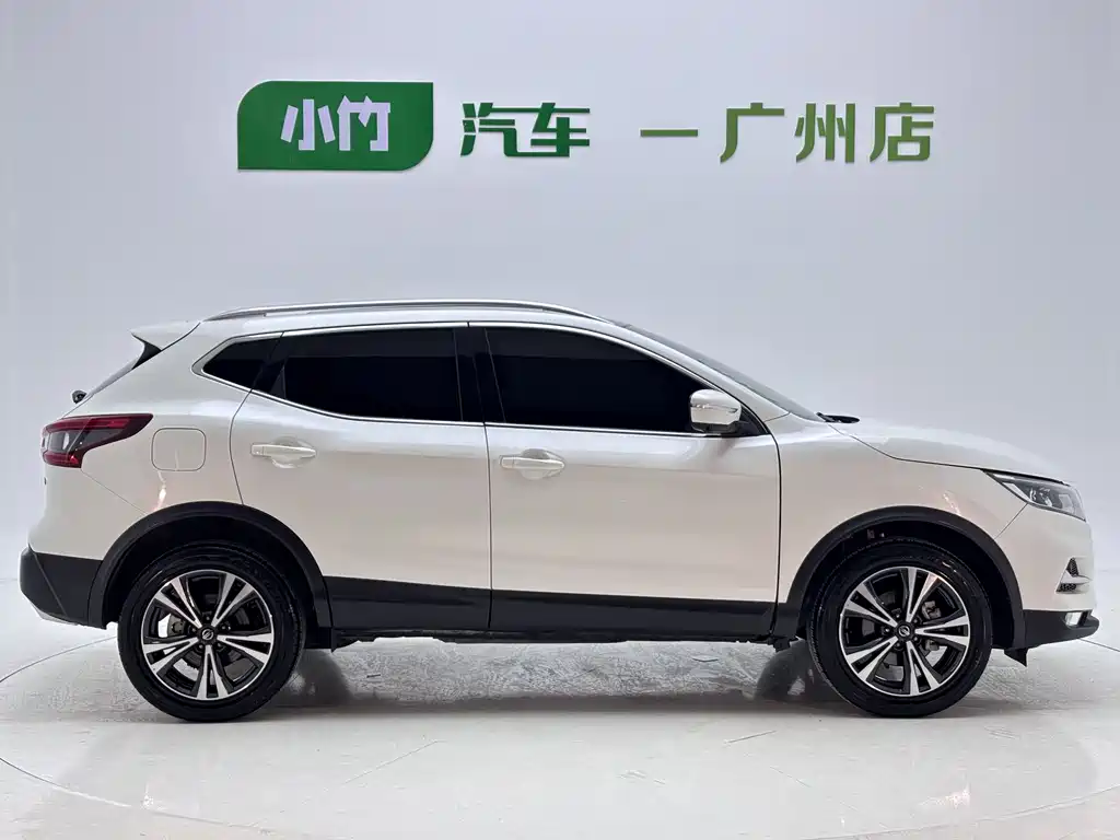 Nissan Qashqai 2022 2.0L CVT XV Prem Luxury