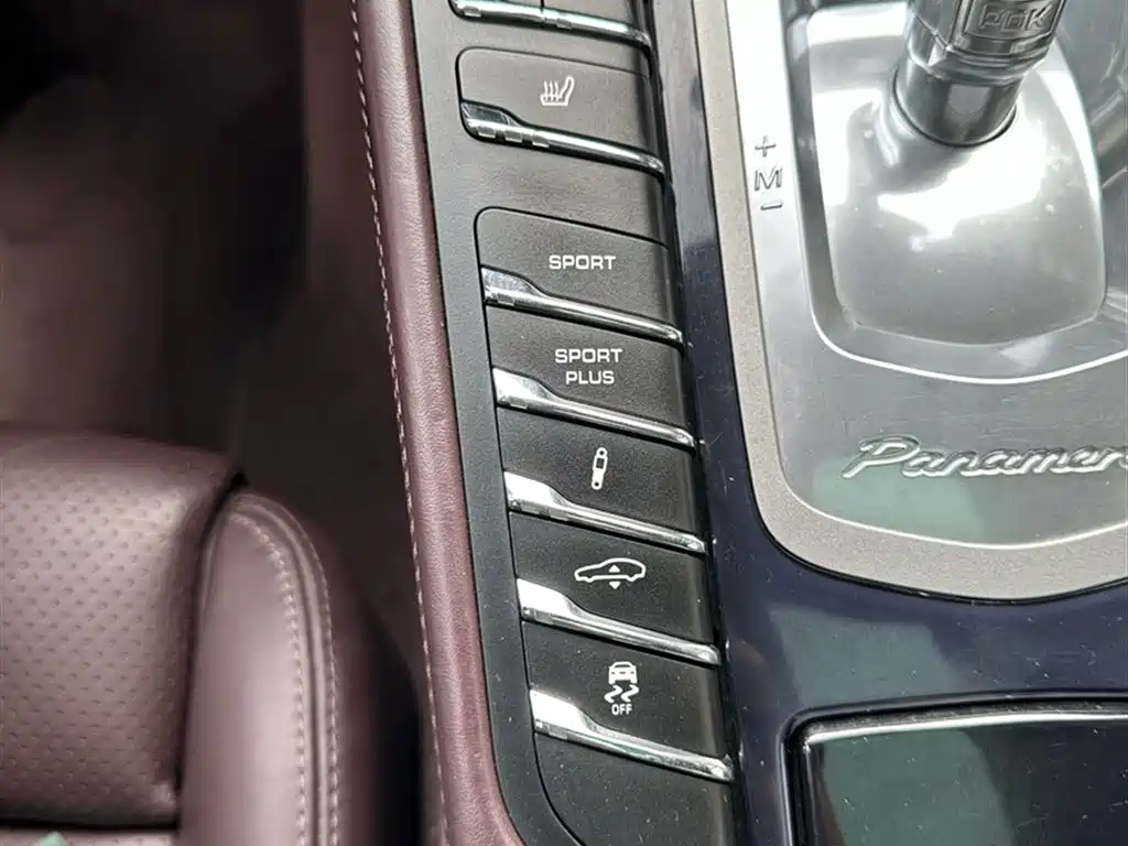 Porsche Panamera 2014 Panamera 3.0T