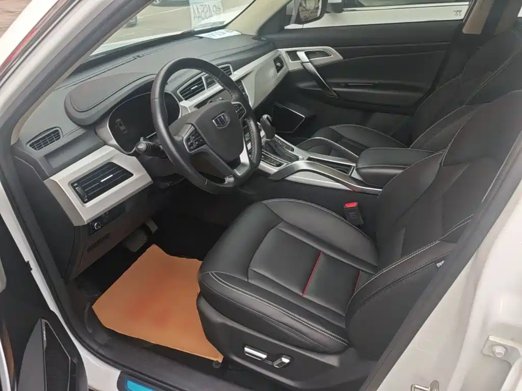 Geely Boyue — миниатюра 15