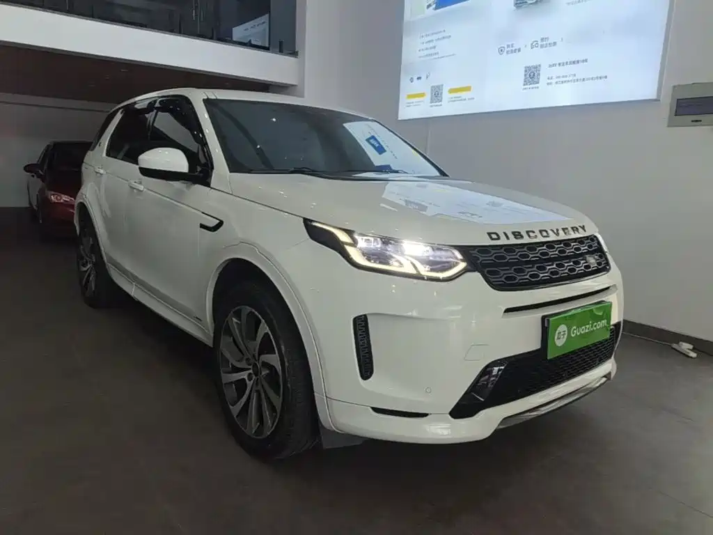 Land Rover Discovery Sport — миниатюра 4