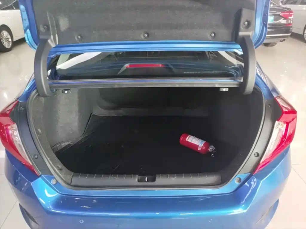 Honda Civic — миниатюра 19