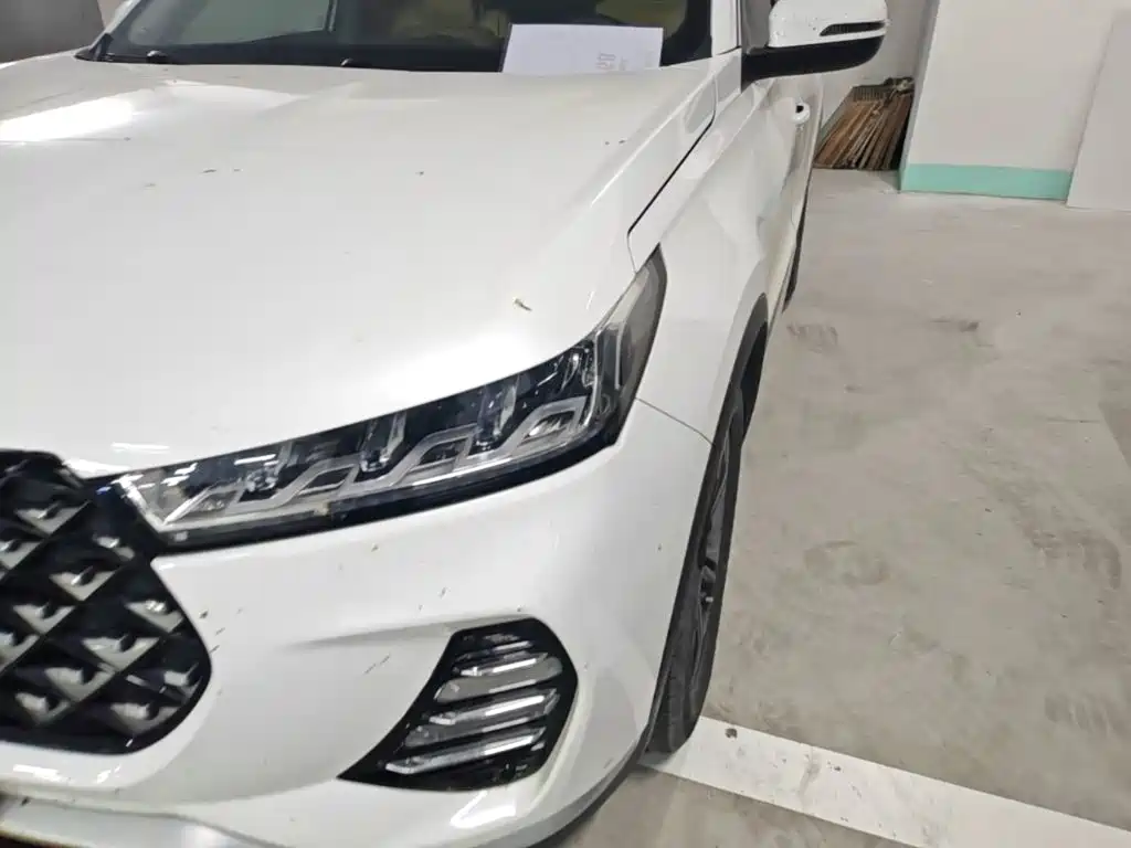 Chery Tiggo 7 — миниатюра 24