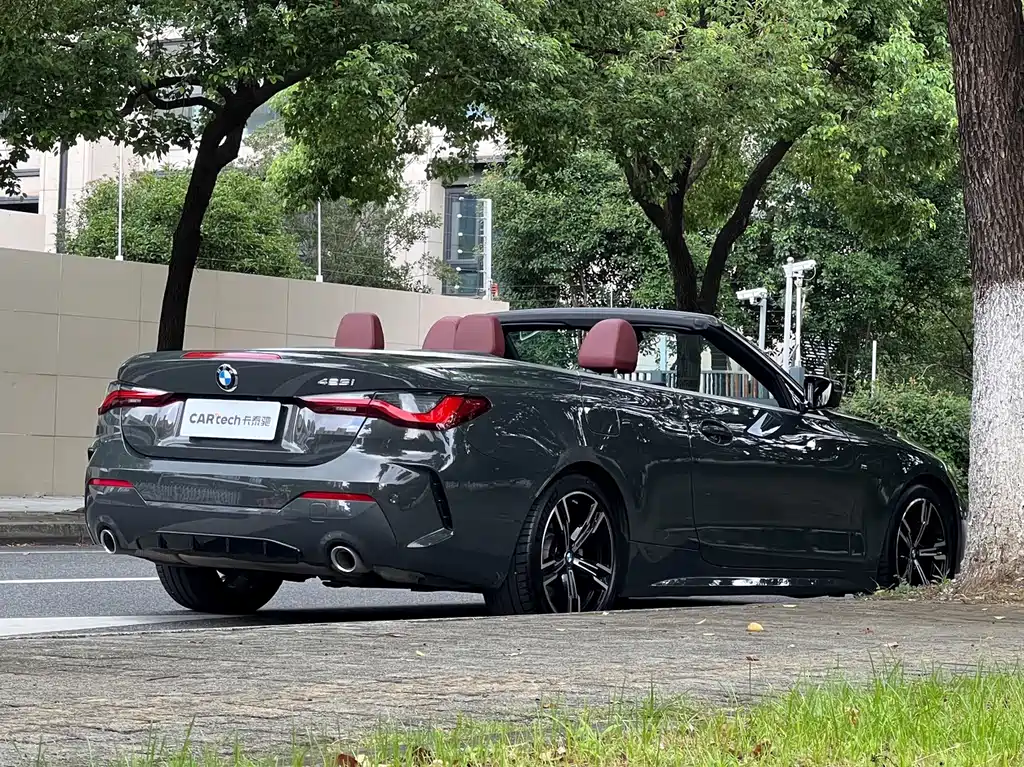 BMW 4 Series — миниатюра 5