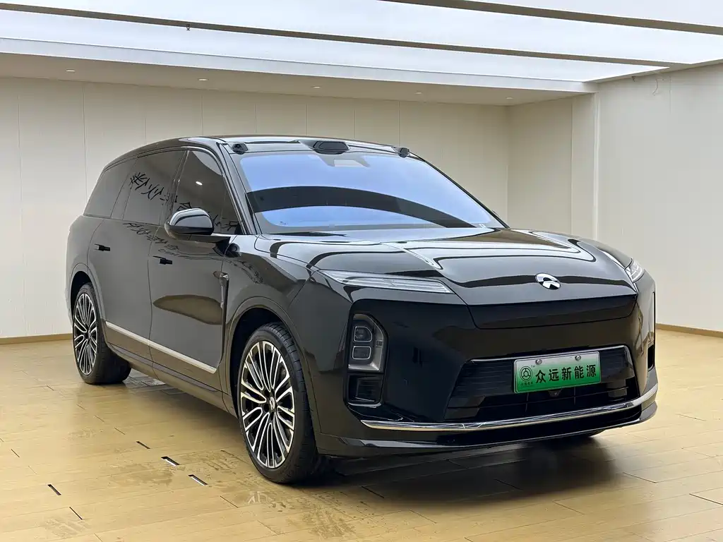 NIO ES8 — миниатюра 3