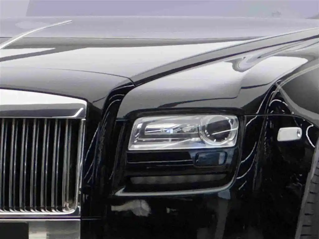 Rolls-Royce Ghost — миниатюра 3