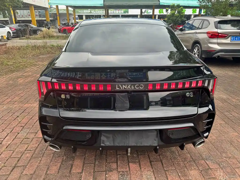Lynk & Co 03 — миниатюра 15