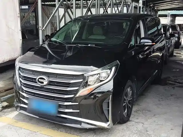2022 GAC Trumpchi M8