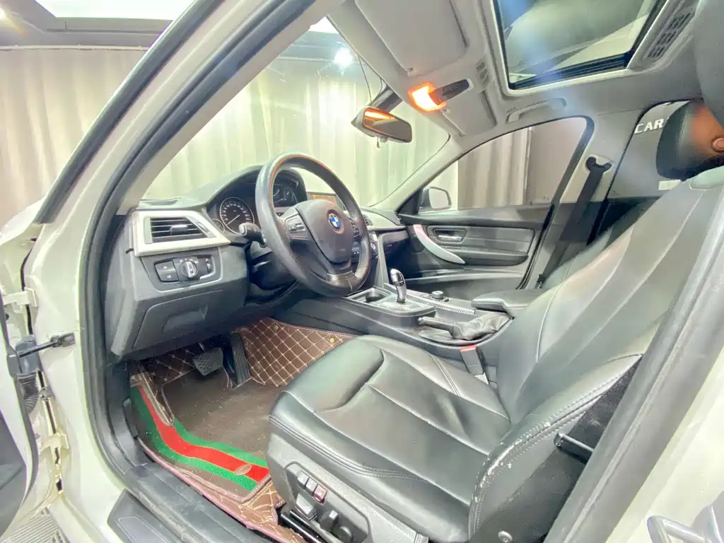 BMW 3 Series — миниатюра 9