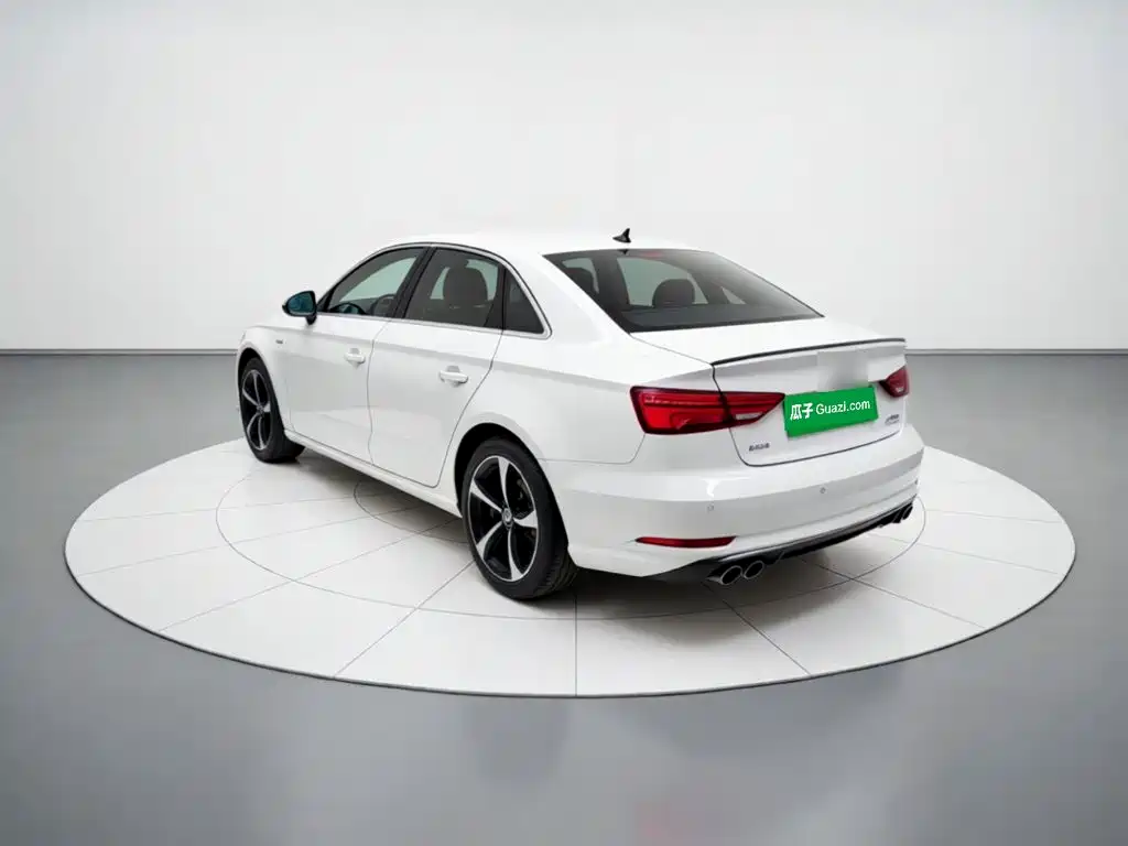 Audi A3 — миниатюра 4
