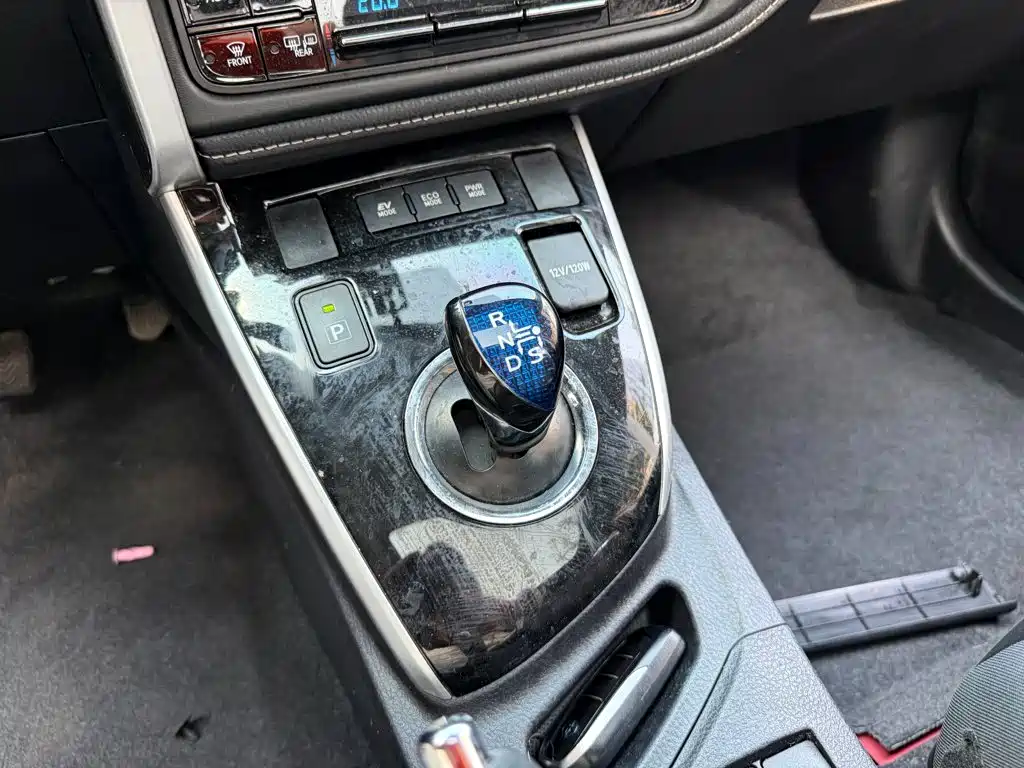 Toyota Corolla — миниатюра 9