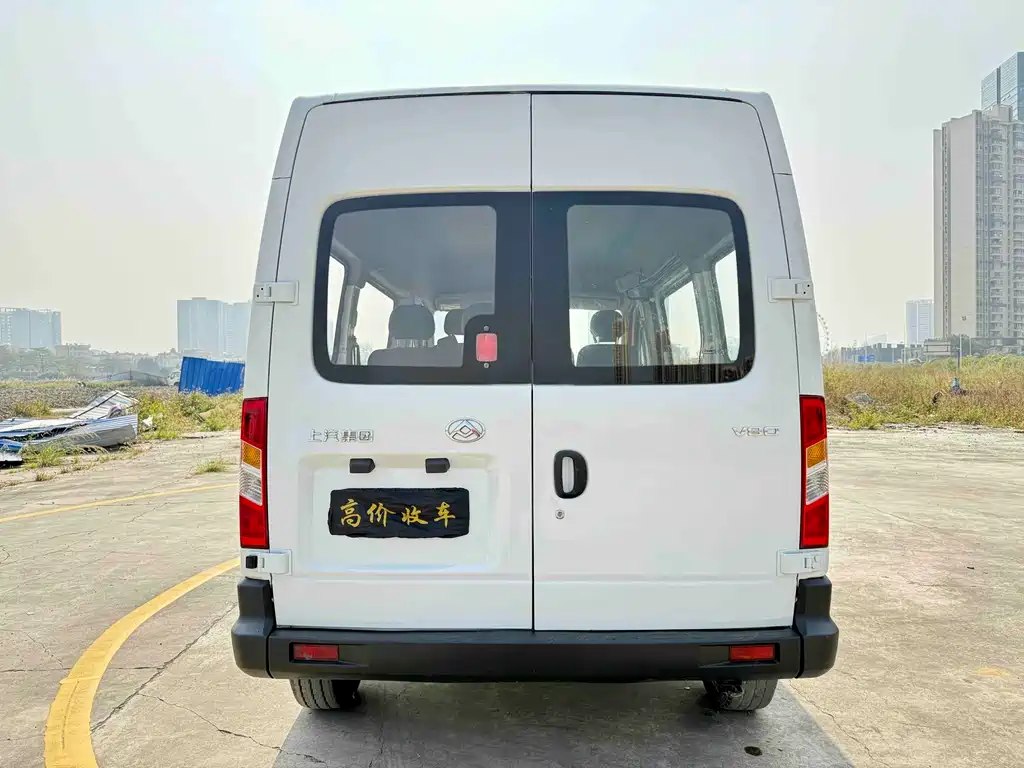 SAIC MAXUS XINTU V80