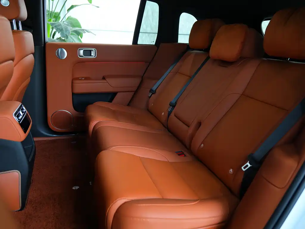 Li Auto Li L7 — миниатюра 15