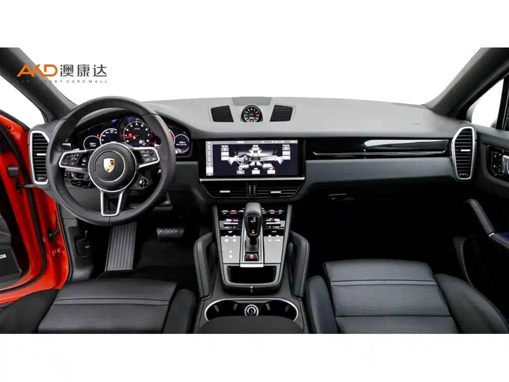 Porsche Cayenne — миниатюра 5