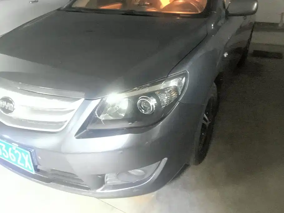 BYD L3 — миниатюра 5