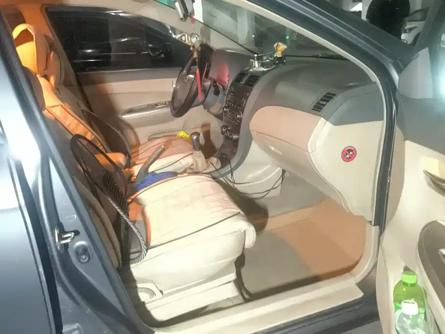BYD L3 — миниатюра 8