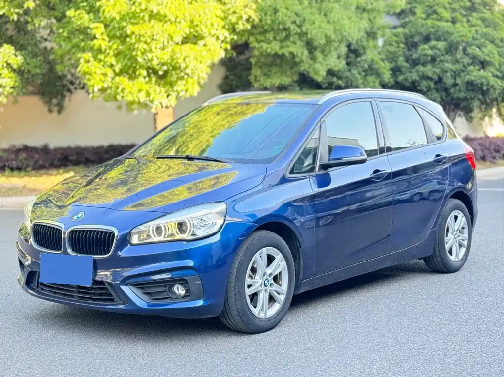 BMW 2 Series Active Tourer