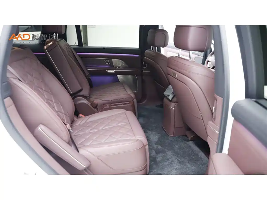 NIO ES8 2026 мест Executive Luxury