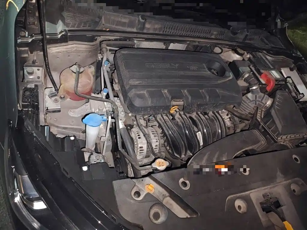Geely Emgrand — миниатюра 20