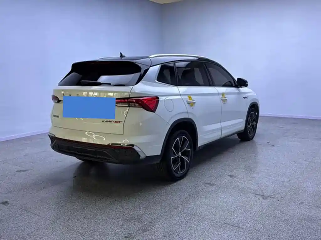 Skoda Kamiq — миниатюра 6