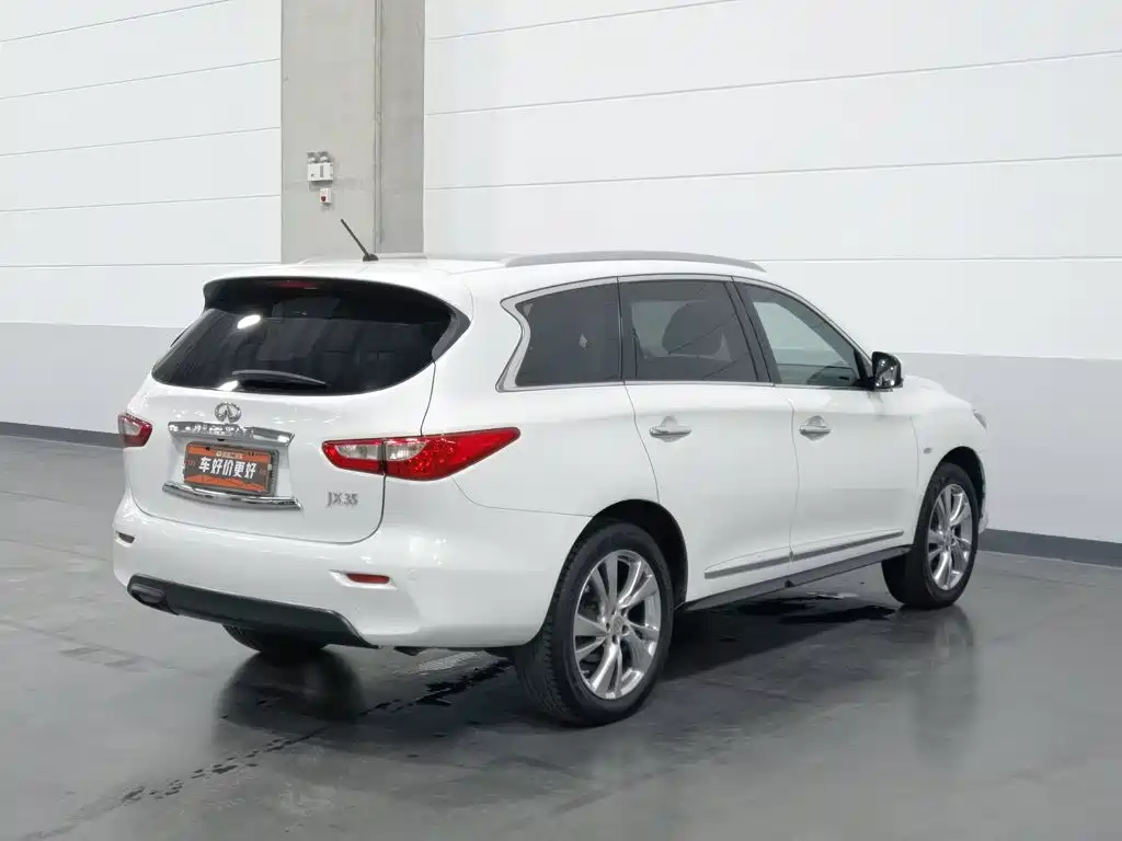 Infiniti JX — миниатюра 2