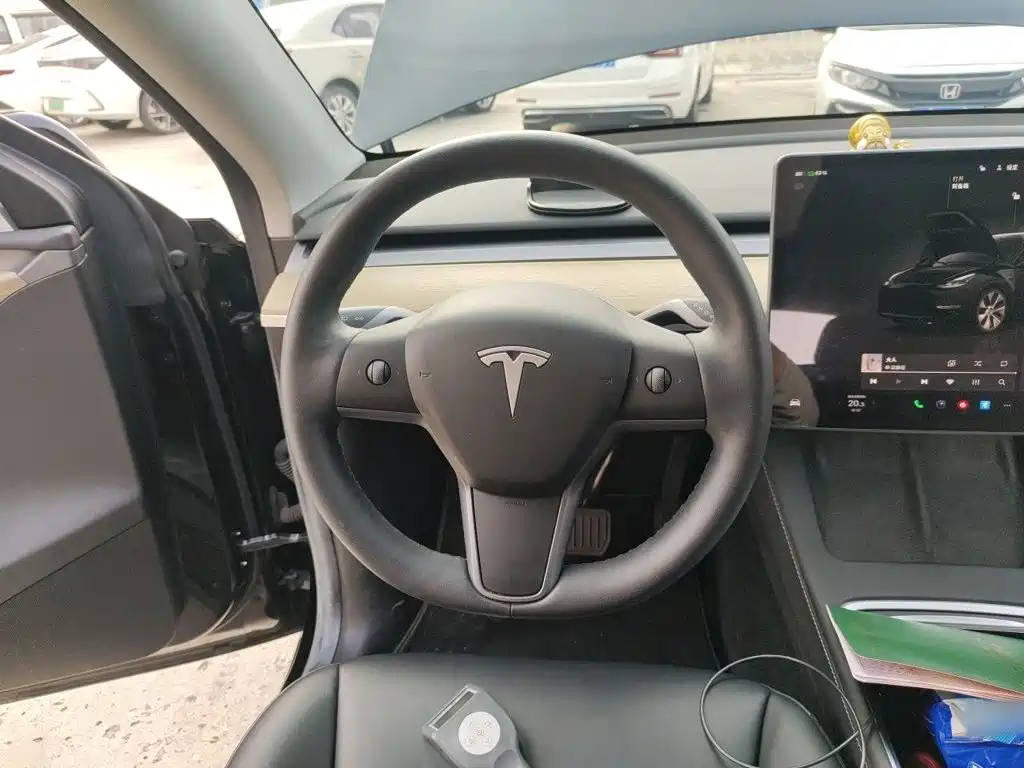 Tesla Model Y — миниатюра 11