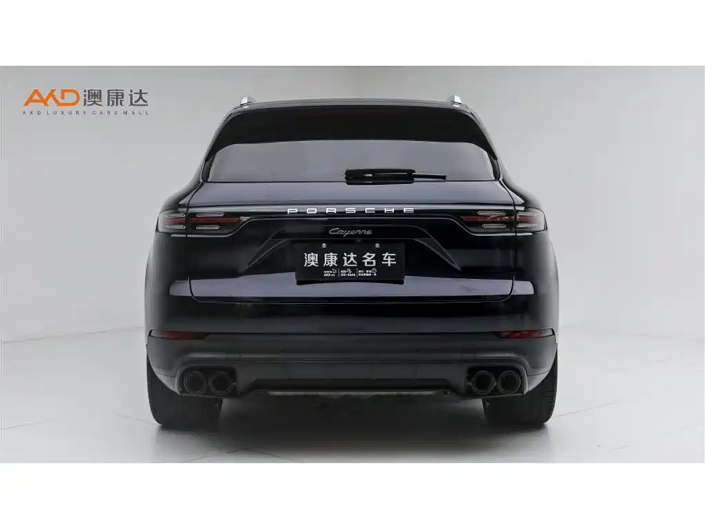 Porsche Cayenne — миниатюра 4