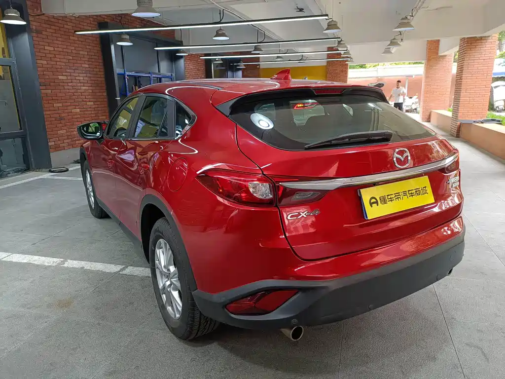 Mazda CX-4 — миниатюра 3