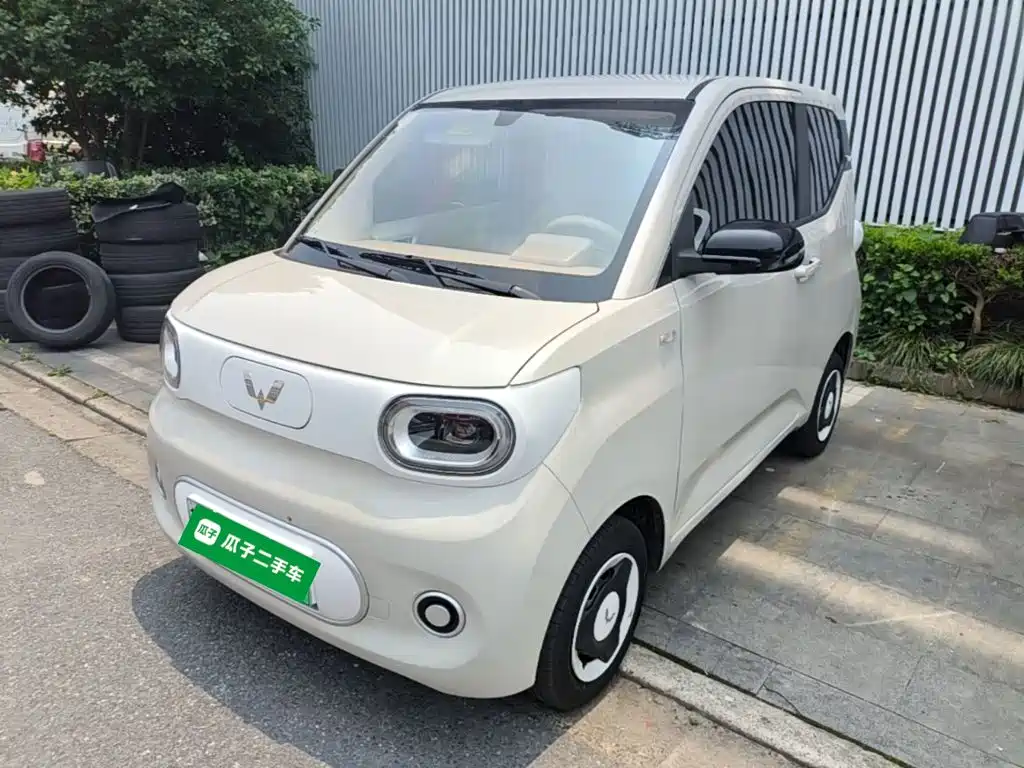 Wuling Mini EV MINIEV 2024 215km