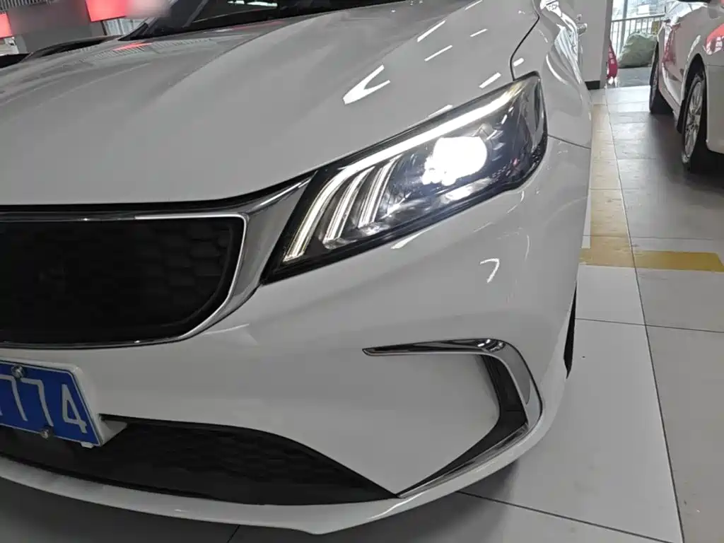 Geely Binrui — миниатюра 24