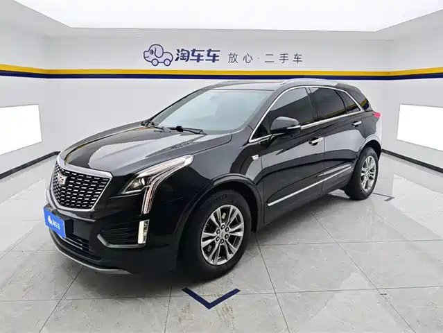 CADILLAC XT5