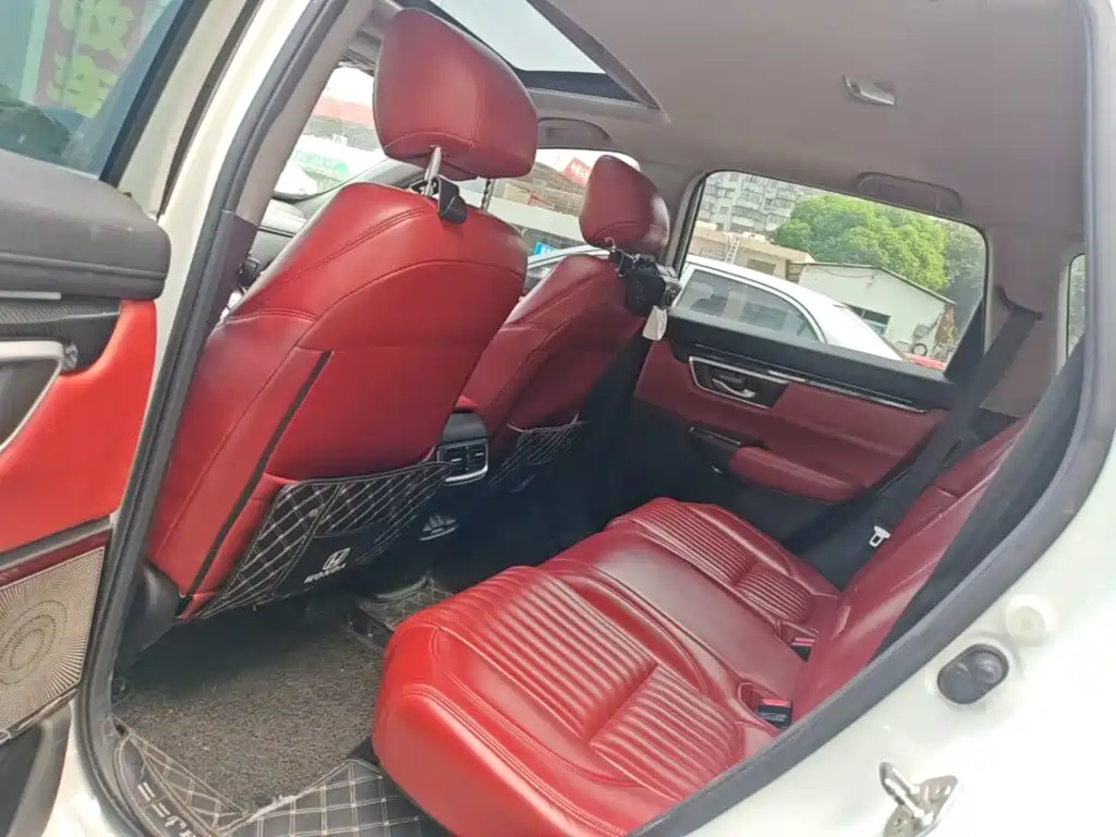 Honda Breeze — миниатюра 17