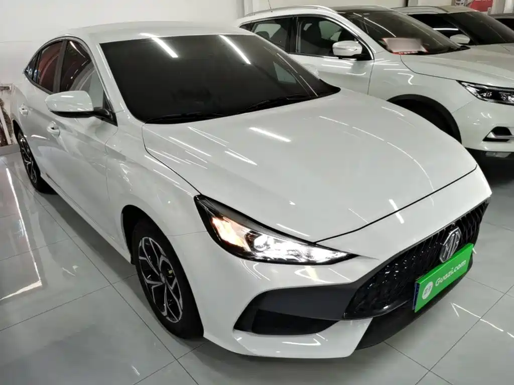 MG MG5 — миниатюра 4