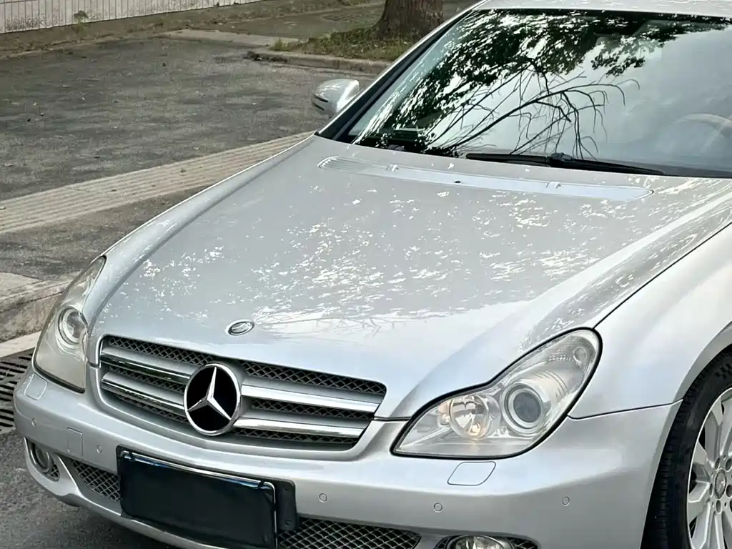 Mercedes-Benz CLS 2009 CLS 300