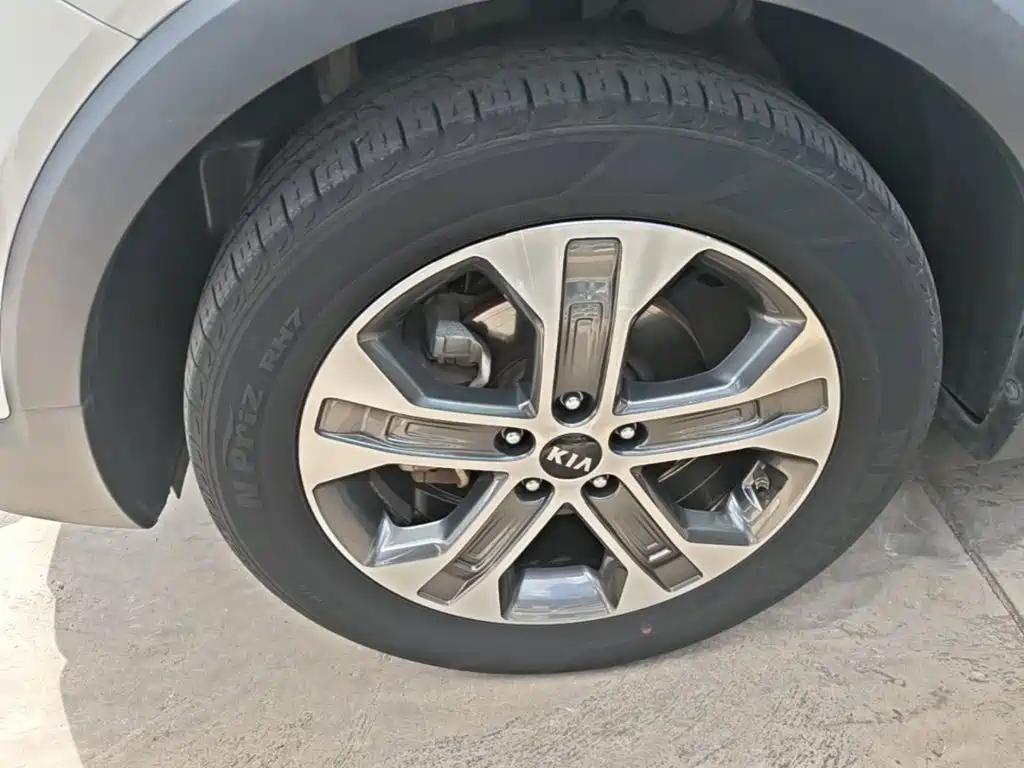 Kia Sportage — миниатюра 23